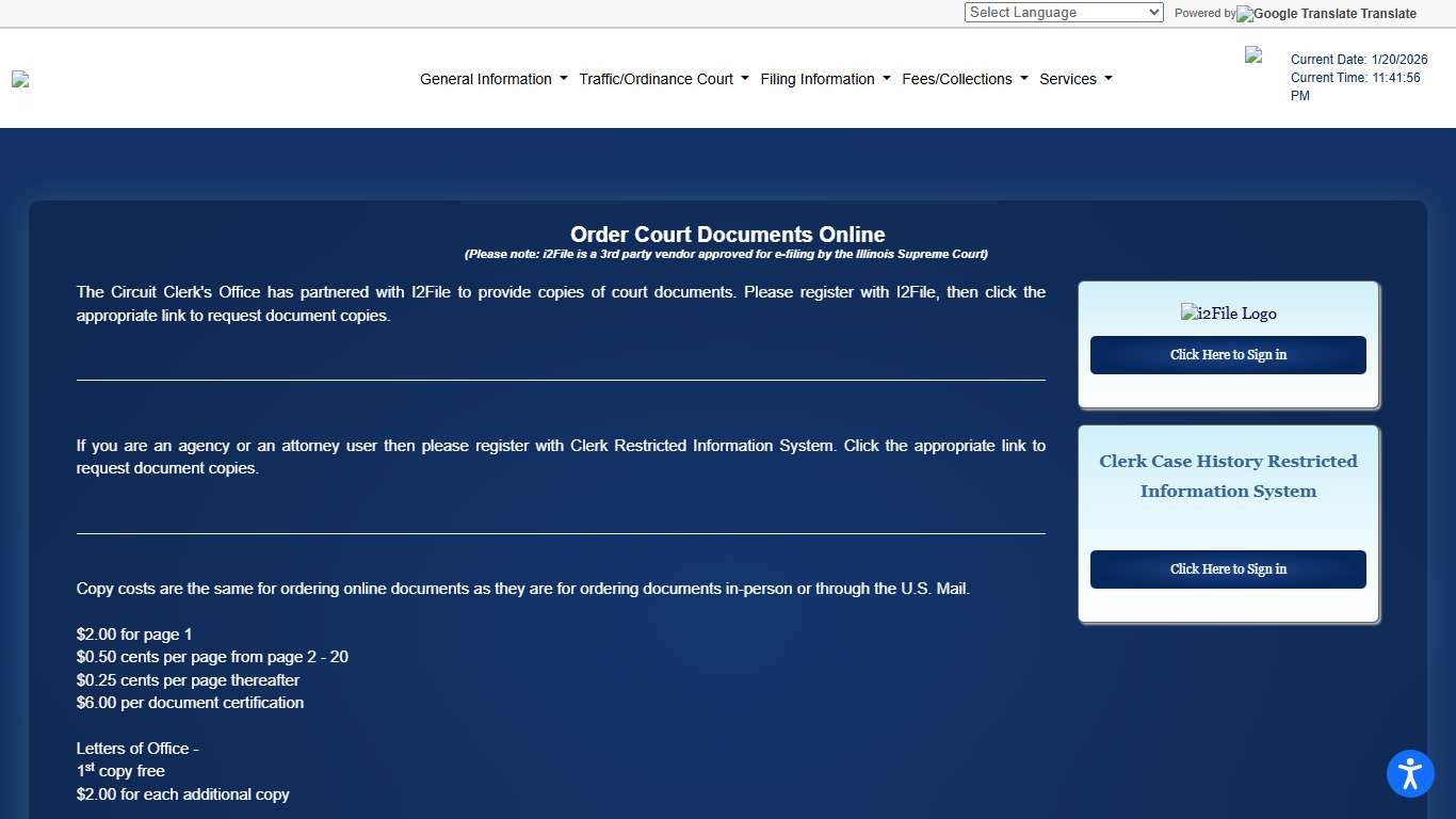 18TH JUDICIAL CIRCUIT COURT CLERK DUPAGE COUNTY ILLINOIS